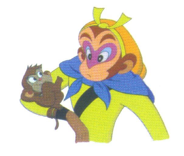 《宝蓮灯》(1999年，原題：宝蓮灯)