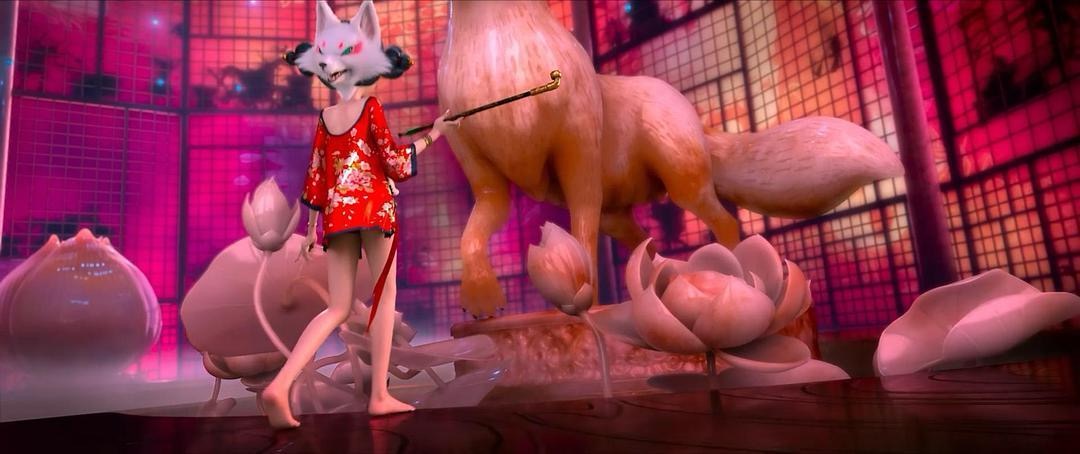 《白蛇：縁起》(2018年，原題：白蛇:縁起)