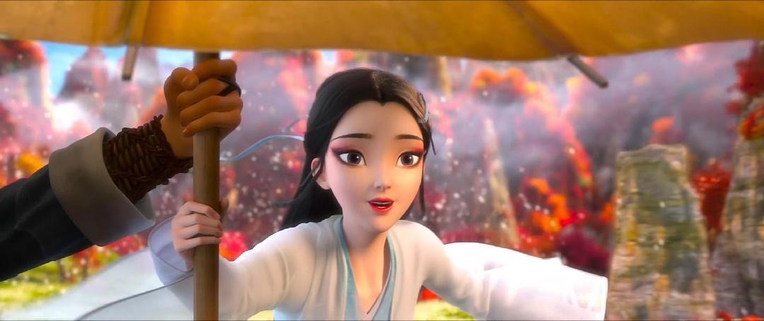 《白蛇：縁起》(2018年，原題：白蛇:縁起)