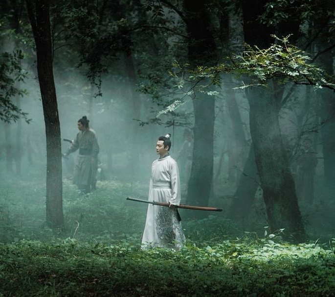 《武松/タイガーハンター》(2020年，原題：伏虎武松)