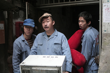 《翡翠狂騒曲/クレイジー・ストーン》(2006年，原題：瘋狂的石頭)