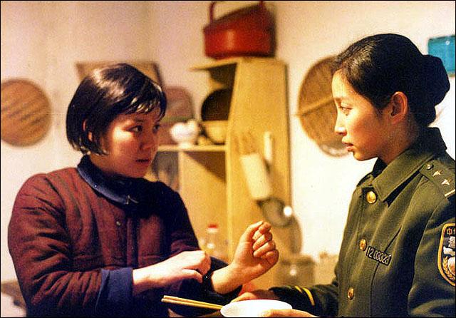 《ただいま》(1999年，原題：過年回家)