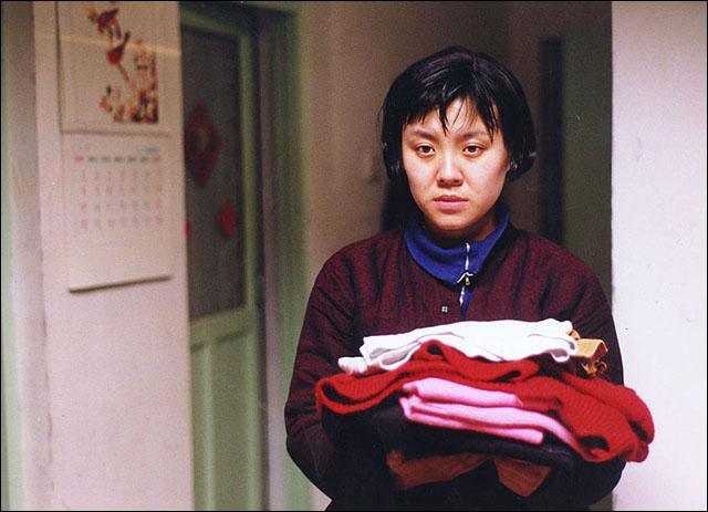 《ただいま》(1999年，原題：過年回家)