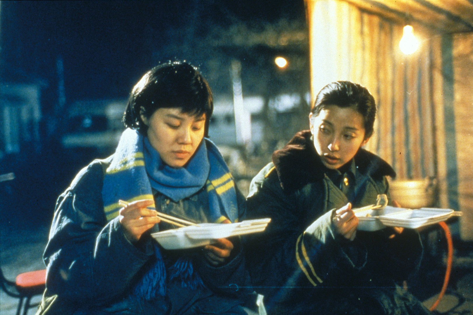《ただいま》(1999年，原題：過年回家)