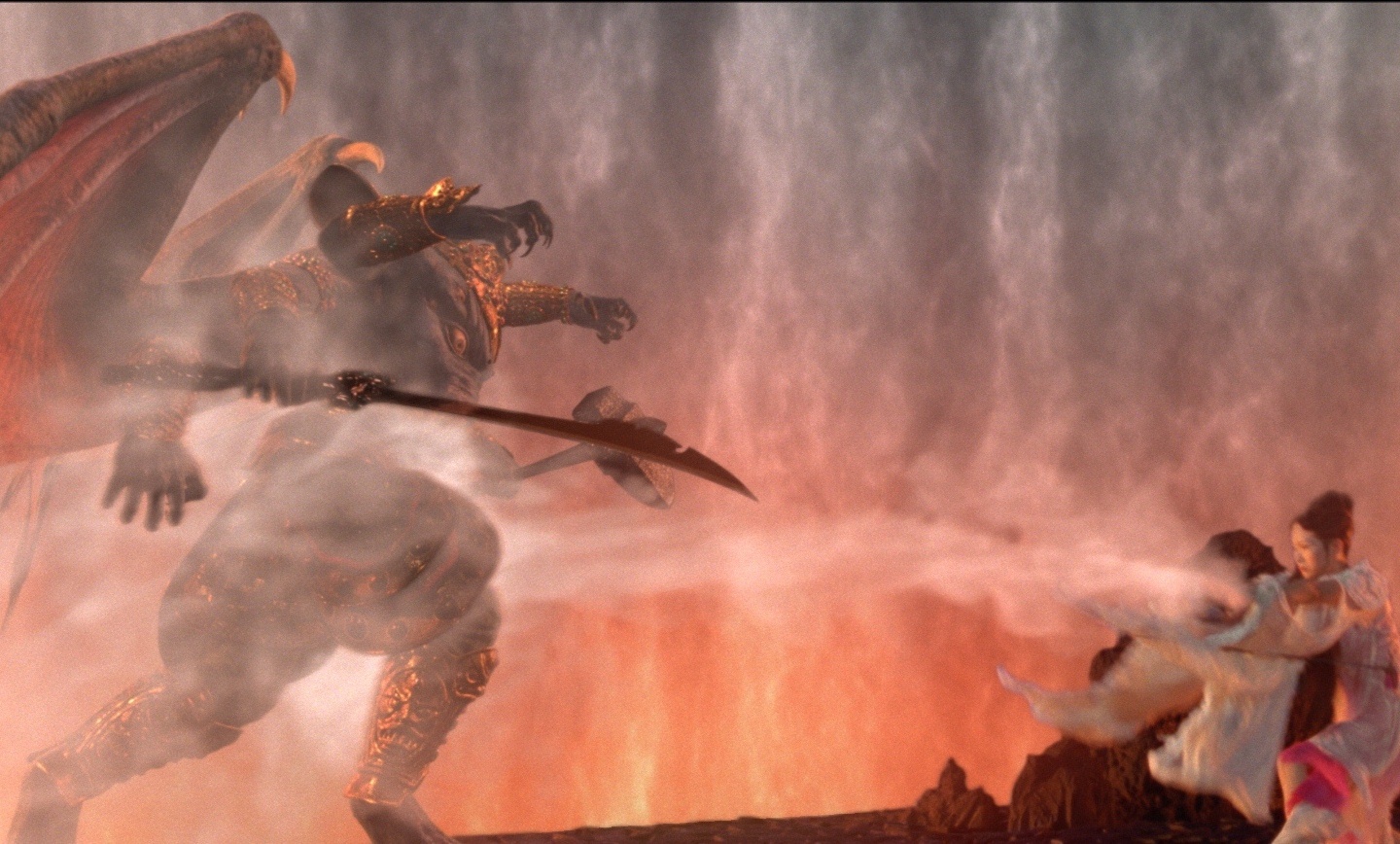 《画壁/チャイニーズ・フェアリー・ストーリー》(2011年，原題：画壁)