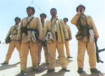 《ロプノールに輝け/中国原爆開発秘話》(1999年，原題：横空出世)