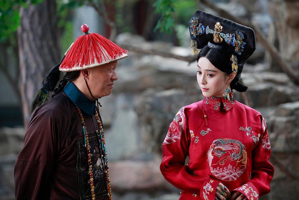 《背徳の貴婦人》(2017年，原題：画框里的女人)