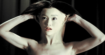 《画皮/あやかしの恋》(2008年，原題：画皮)