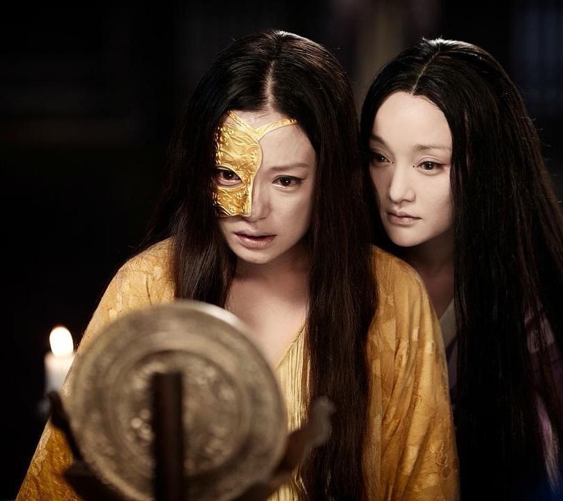 《妖魔伝/レザレクション》(2012年，原題：画皮Ⅱ)