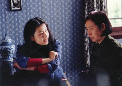 《上海家族》(2001年，原題：假装没感覚) 
