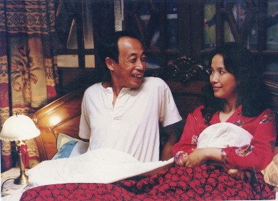 《上海家族》(2001年，原題：假装没感覚) 