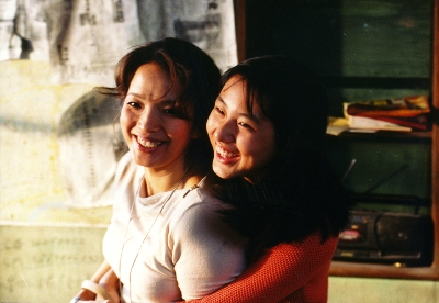 《上海家族》(2001年，原題:假装没感覚