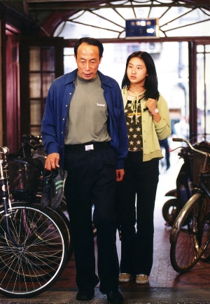 《上海家族》(2001年，原題：假装没感覚) 