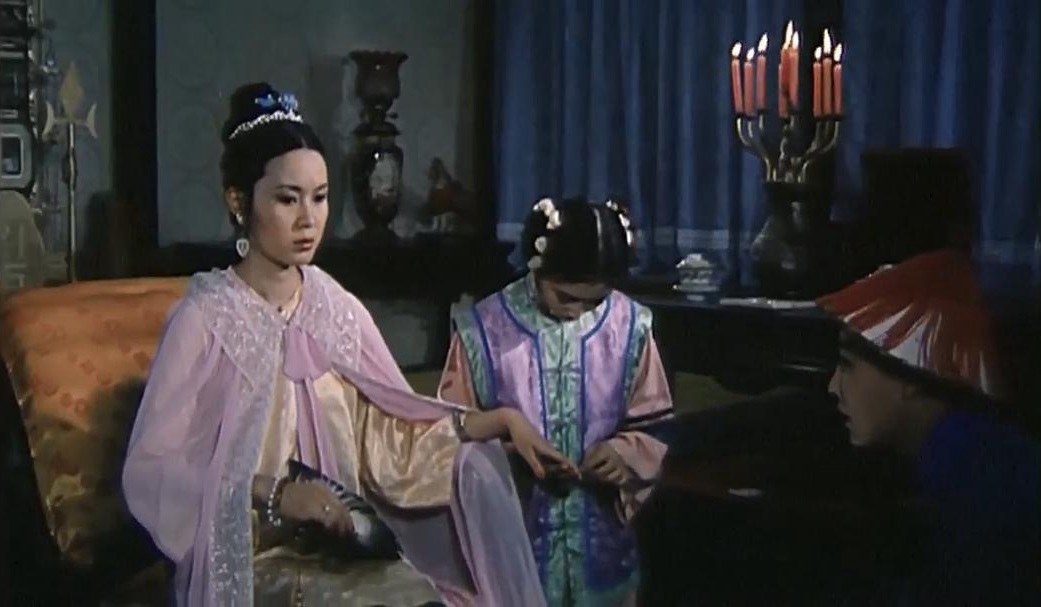 《真説 西太后》(1987年，原題：兩宮皇太后)