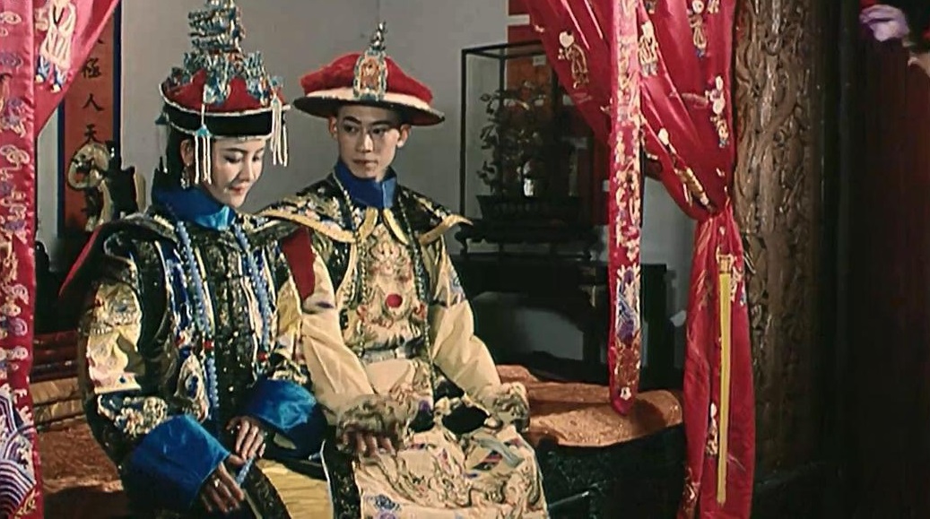 《真説 西太后》(2019年，原題：兩宮皇太后)