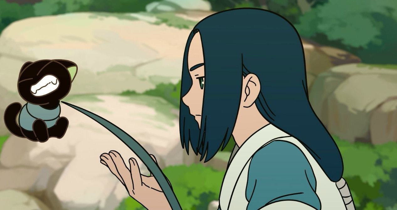 《羅小黒戦記/ぼくが選ぶ未来》(2019年，原題：羅小黒戦記)