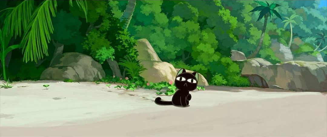 《羅小黒戦記/ぼくが選ぶ未来》(2019年，原題：羅小黒戦記)