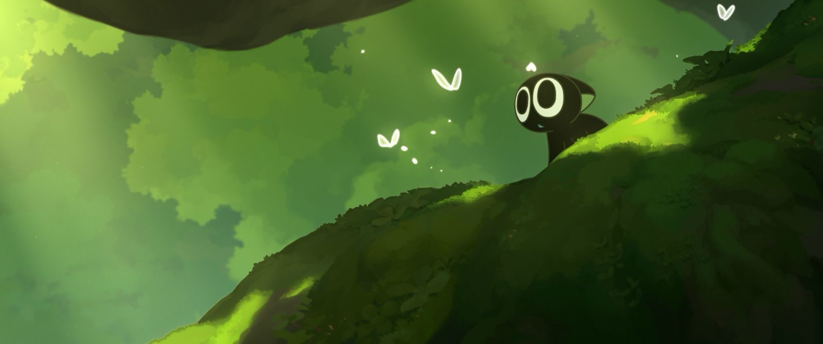 《羅小黒戦記/ぼくが選ぶ未来》(2019年，原題：羅小黒戦記)