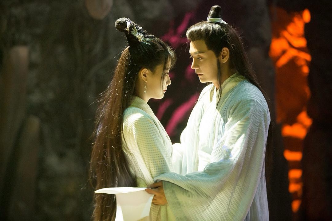 《千年魔界大戦/チャイニーズ・ゴースト・ストーリー》(2020年，原題：聊斎古巻若蘭之境)