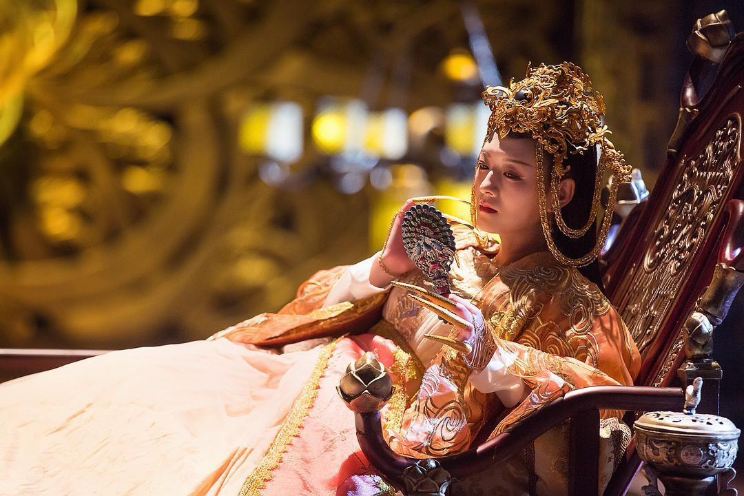 《千年魔界大戦/チャイニーズ・ゴースト・ストーリー》(2020年，原題：聊斎古巻若蘭之境)