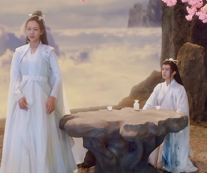 《男狐聊斎/狐の恩返し》(2022年，原題：男狐聊斎3)