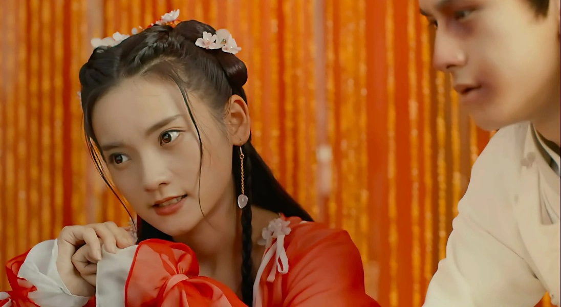 《男狐聊斎/狐の恩返し》(2022年，原題：男狐聊斎3)