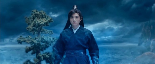 《男狐聊斎/狐の恩返し》(2022年，原題：男狐聊斎3)