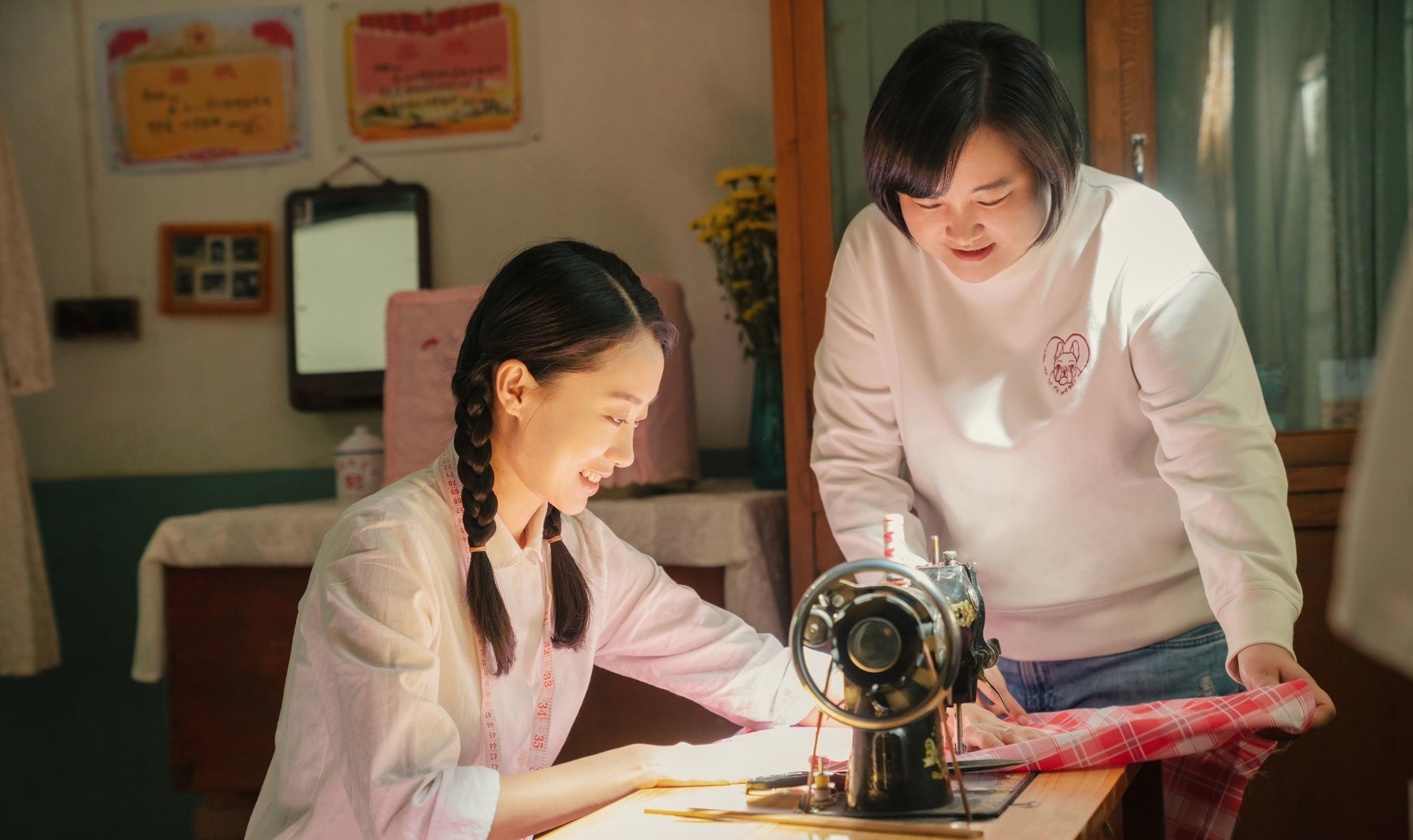 《こんにちは、私のお母さん》(2020年，原題：你好、李焕英)