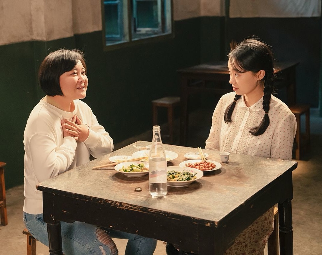《こんにちは、私のお母さん》(2020年，原題：你好、李焕英)