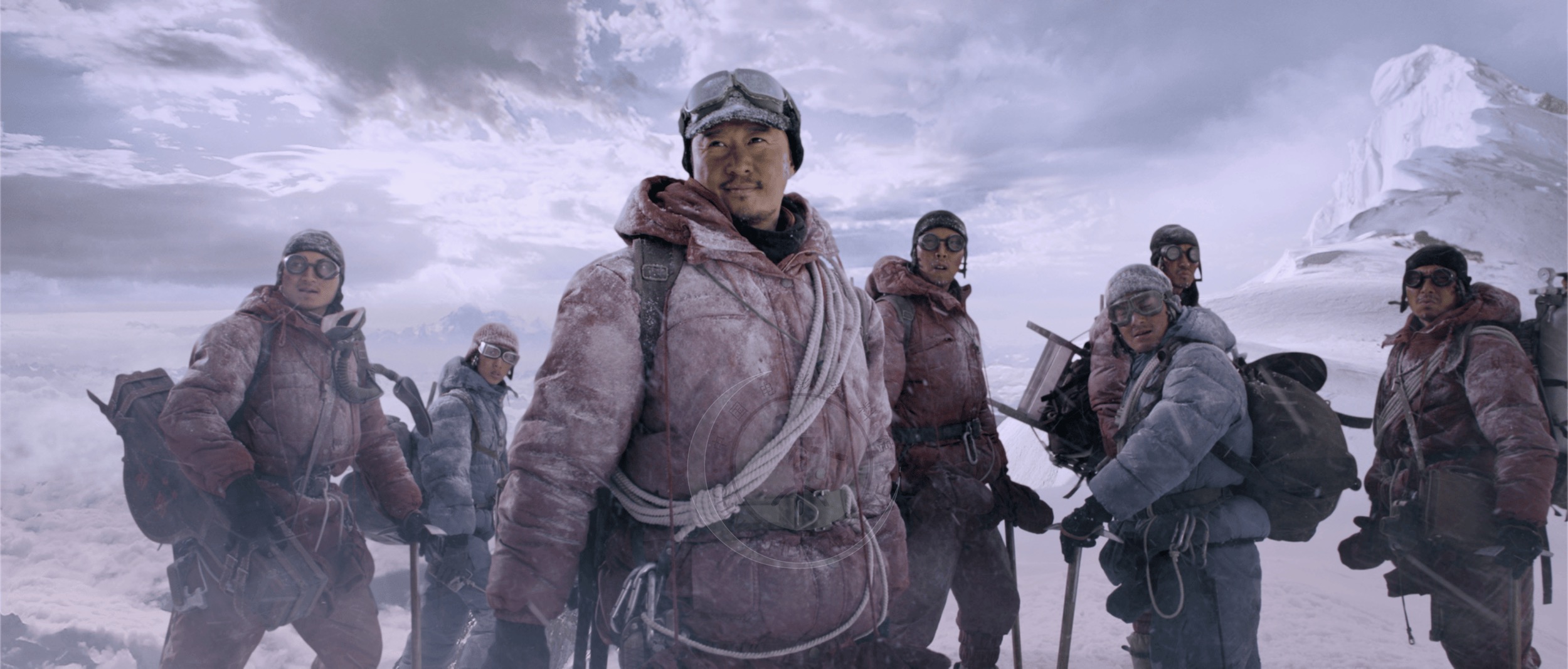 《クライマーズ》(2019年，原題：攀登者)