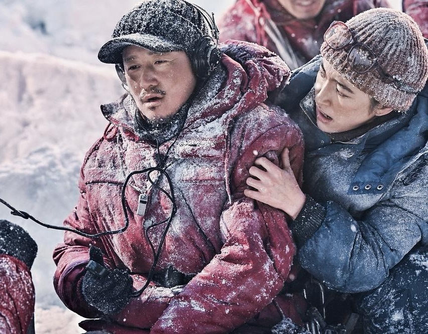 《クライマーズ》(2019年，原題：攀登者)