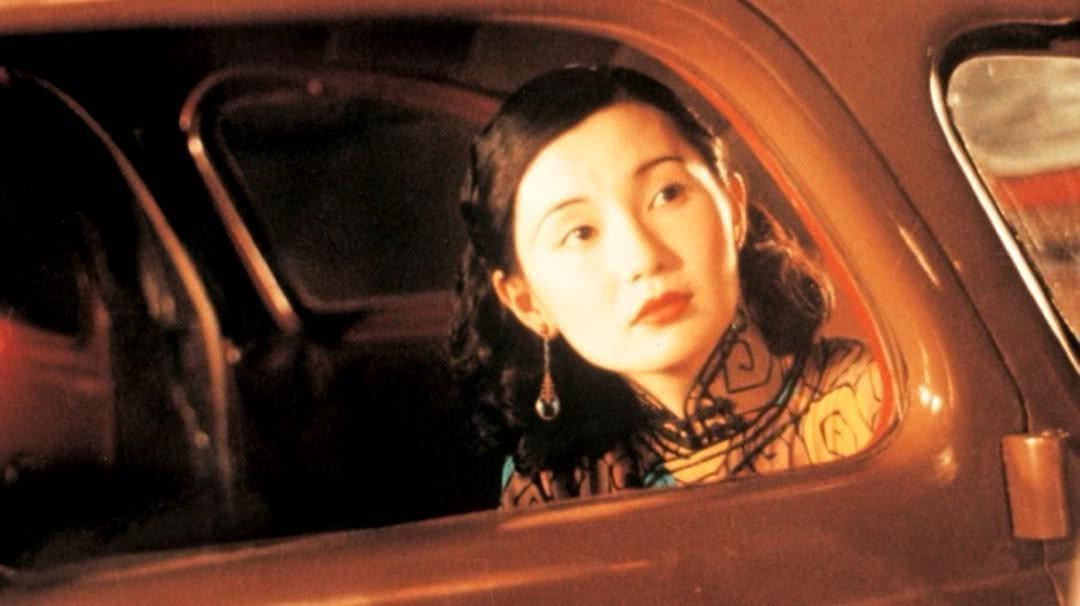 《阮玲玉/ロァン・リンユィ》(1991年、原題：阮玲玉)