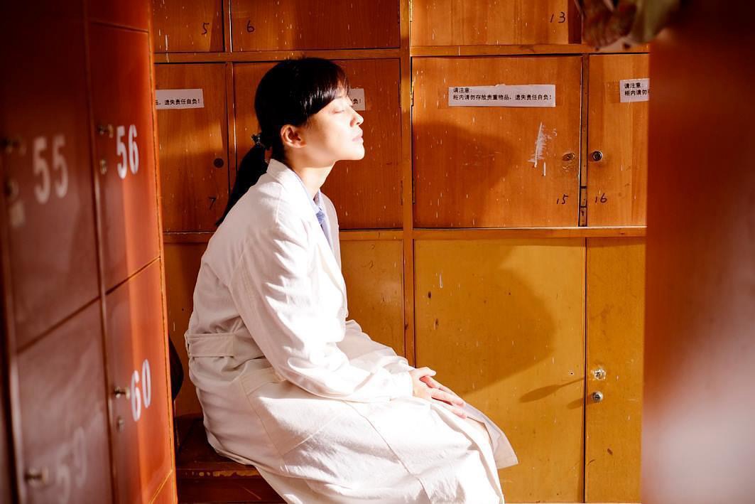 《ブラインド・マッサージ》(2014年，原題：推拿)