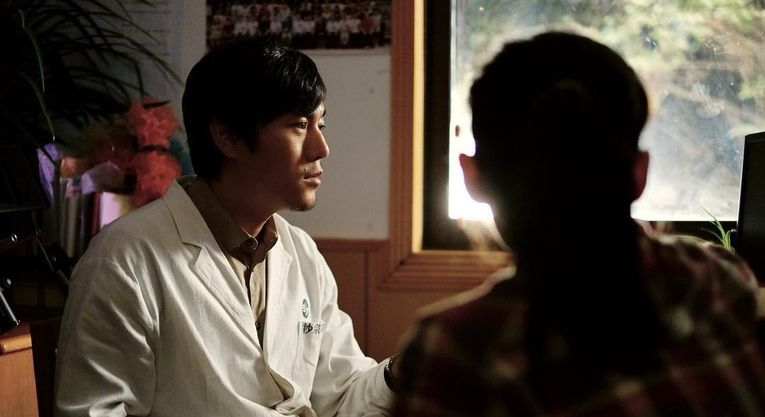 《ブラインド・マッサージ》(2014年，原題：推拿)