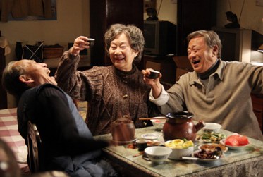 《再会の食卓》（2009年，原題：團圓）