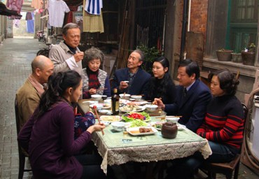 《再会の食卓》(2009年，原題:團圓)