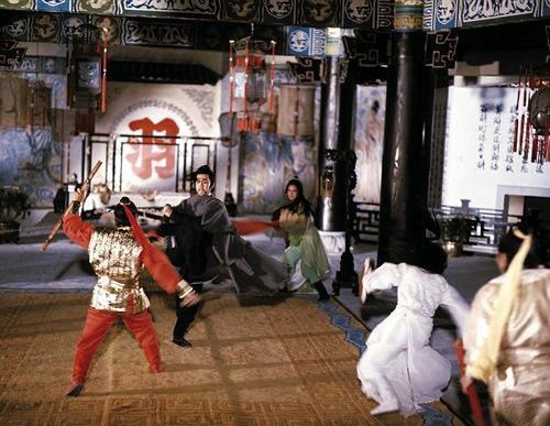 《天涯明月刀》(1976年，原題：天涯・明月・刀)
