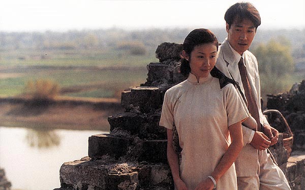 《春の惑い》(2002年，原題：小城之春)