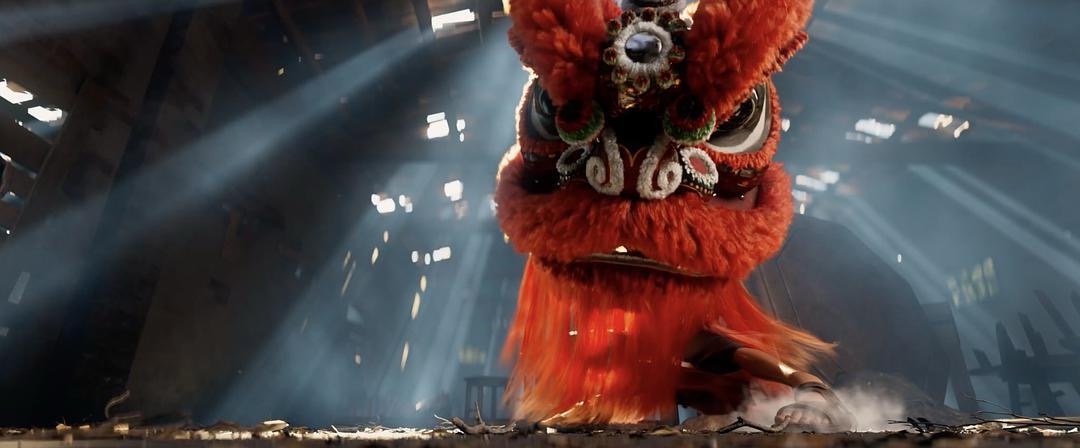 《ライオン少年》(2021年，原題：雄獅少年)