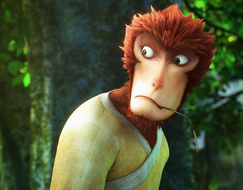 《西遊記/ヒーロー・イズ・バック》(2015年，原題：西游記之大聖帰来)