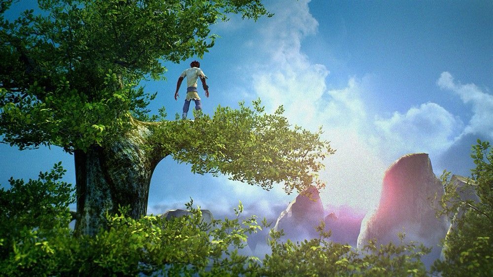 《西遊記/ヒーロー・イズ・バック》(2015年，原題：西游記之大聖帰来)