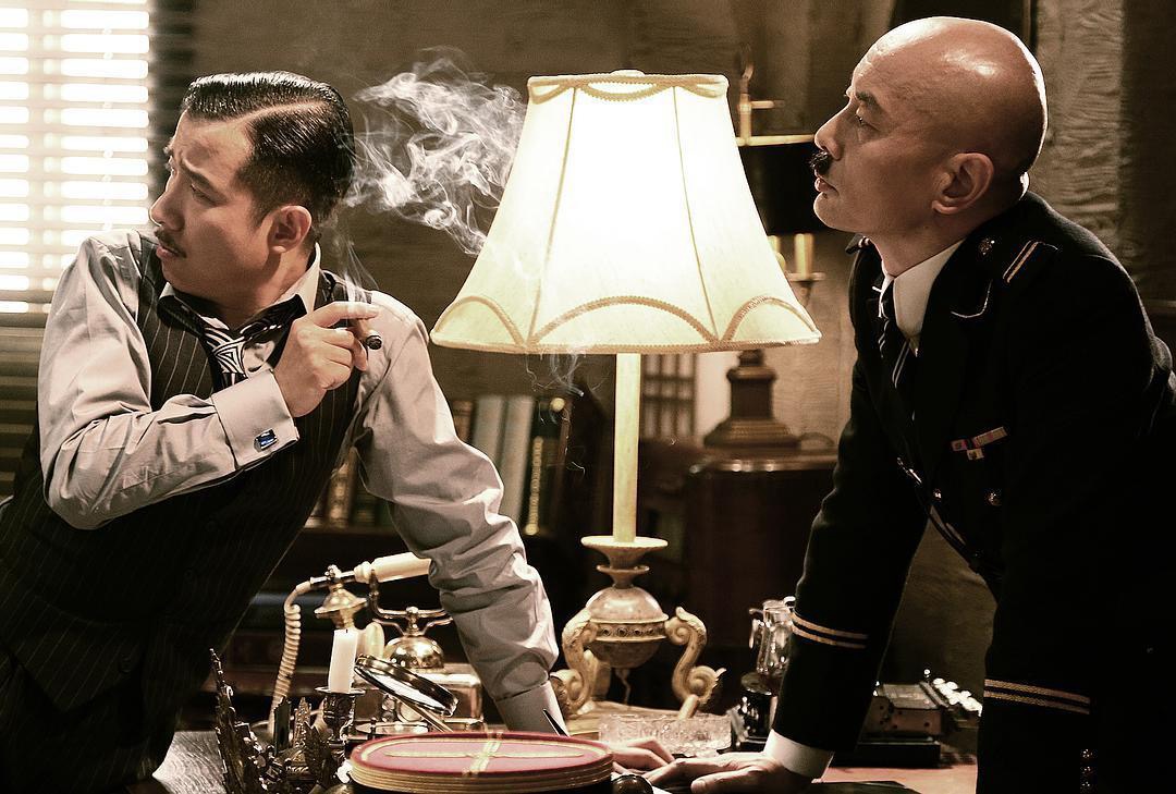 《弾丸と共に去りぬ/暗黒街の逃亡者》(2014年、原題：一歩之遥)
