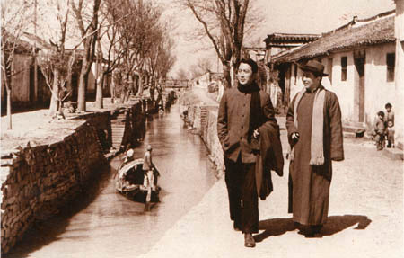 《早春二月》(1963年、原題：早春二月)