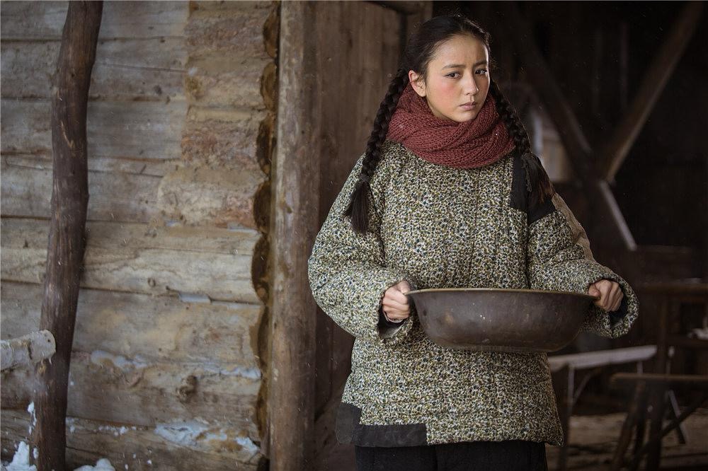 《雪原の死闘/智取威虎山》(2014年，原題：智取威虎山)